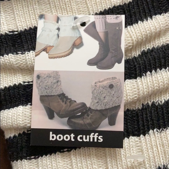Boot Cuffs - Picture 2 of 4